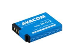 Avacom Baterija Nikon EN-EL12 Li-ion 3,7 V 1050 mAh