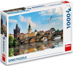 Dino Toys KARLOV MOST 1000 Puzzle