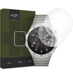 Hofi KALJENO STEKLO HOFI GLASS PRO+ 2-PACK HUAWEI WATCH GT 4 (46 MM) PROZOR