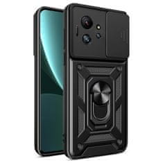 slomart oklepni etui hybrid armor camshield za infinix zero ultra s pokrovom za kamero - black