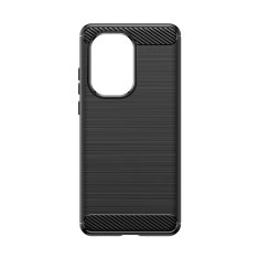 slomart Silikonski karbonski ovitek za oneplus nord ce3 5g/oppo k11 5g - black