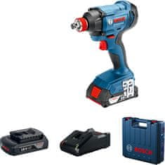 BOSCH Professional GDX 180-LI akumulatorski udarni vijačnik (06019G5223)