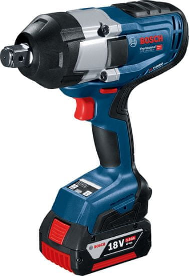 BOSCH Professional akumulatorski udarni vijačnik GDS 18V-1050 H (06019J8522)