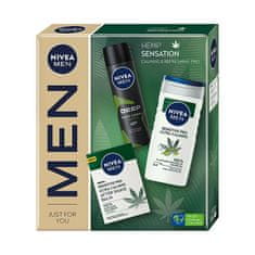 Nivea MEN BOX BALZAM KONOPLJA 2023