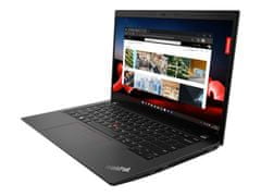 Lenovo ThinkPad L14 G4 prenosnik, i7-1355U, 14FHD, 16GB, SSD512GB, UMA, W11P, črn (21H1004GSC)