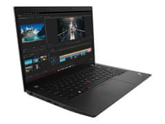 Lenovo ThinkPad L14 G4 prenosnik, i7-1355U, 14FHD, 16GB, SSD512GB, UMA, W11P, črn (21H1004GSC)