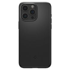 slomart spigen tanko prileganje iphone 15 pro max black