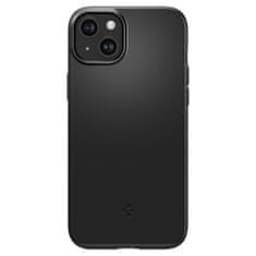 slomart spigen thin fit iphone 15 black