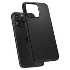 Spigen SPIGEN THIN FIT IPHONE 15 PRO ČRN