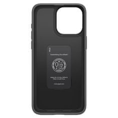 slomart spigen tanko prileganje iphone 15 pro max black