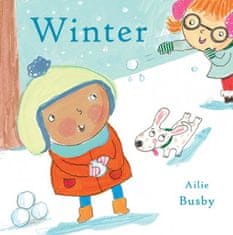 Ailie Busby - Winter