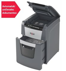 Rexel Uničevalec dokumentov auto+ 90x 4x28/p4 optimum 2020090xeu