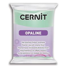 Cernit OPALIN 56g - metina zelena