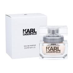 Karl Lagerfeld For Her 25 ml parfumska voda za ženske