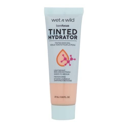 Wet n wild Bare Focus Tinted Hydrator posvetlitveni in vlažilen puder 27 ml