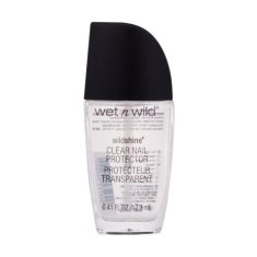 Wet n wild Wildshine Clear Nail Protector lak za nohte 12.3 ml Odtenek c45ob