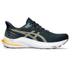 Asics Čevlji obutev za tek mornarsko modra 42.5 EU 1011B691401