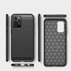 Nexeri Etui SAMSUNG GALAXY A52 / A52s Nexeri Carbon Pancerne czarne