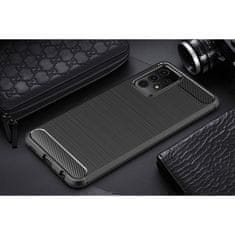 Nexeri Etui SAMSUNG GALAXY A52 / A52s Nexeri Carbon Pancerne czarne