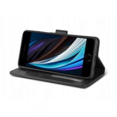 Tech-protect Wallet MagSafe knjižni ovitek za iPhone 15 Pro, črna