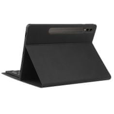 Tech-protect SC Pen etui z tipkovnico za Samsung Galaxy Tab S9 Plus 12.4'', črna