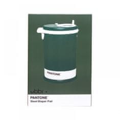 koš za plenice, Pantone Green (780)