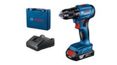 BOSCH Professional akumulatorski vrtalnik vijačnik GSR 185-LI (06019K3001)