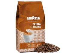 Lavazza LAVAZZA Crema E Aroma - Mešanica srednje praženih zrn kave arabica in robusta, kava v zrnju 6 kg