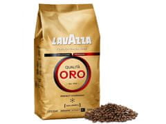 Lavazza LAVAZZA Qualita Oro - Srednje pražena zrna kave, italijanska kava 4 kg