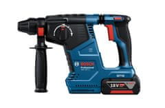 BOSCH Professional akumulatorsko vrtalno kladivo SDS-plus GBH 187-LI (0611923021)