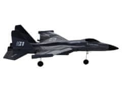 Lean-toys Letalo 4D-G1, sivo