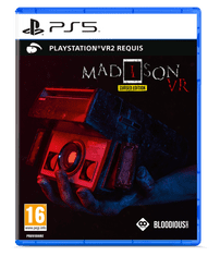 Perpetual Madison igra (PSVR2)