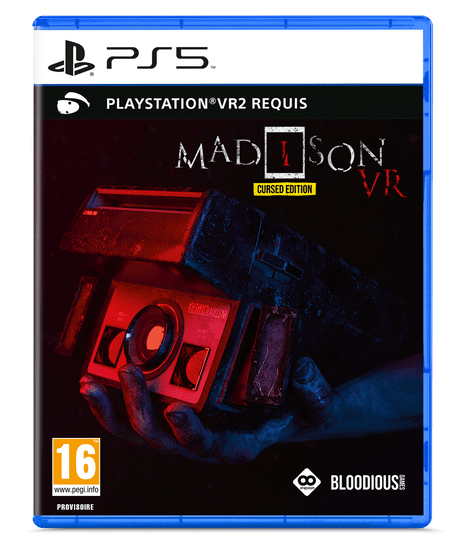 Perpetual Madison igra (PSVR2)