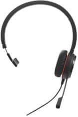 Jabra Evolve 20/Mono/USB/Wire/Black