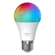 slomart inteligentna barvna žarnica LED wi-fi imou b5