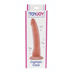 Masturbator telo Captain Cock Mighty Flesh