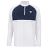 Tecnifibre Športni pulover bela 183 - 187 cm/L Thermo Zipper Longsleeves