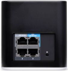 Ubiquiti WiFi AP/Router ACB-AC AirCube DualBand, 2,4 GHz + 5 GHz, 4,5 dBi, PoE-in + PoE-out