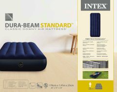 Intex PROGARDEN Napihljivo ležišče AIRBED 76 x 191 x 25 cm KO-I03402990