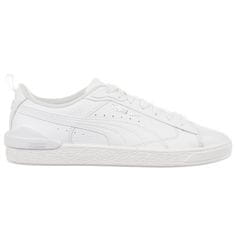 Puma Čevlji bela 43 EU Suede Bloc B W