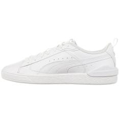 Puma Čevlji bela 43 EU Suede Bloc B W