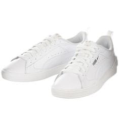 Puma Čevlji bela 43 EU Suede Bloc B W