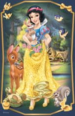 Trefl Puzzle Disneyjeve princese: Sneguljčica 54 kosov