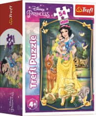 Trefl Puzzle Disneyjeve princese: Sneguljčica 54 kosov