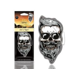 slomart Osvežilec zraka Muertos Oud & Pepper Skull