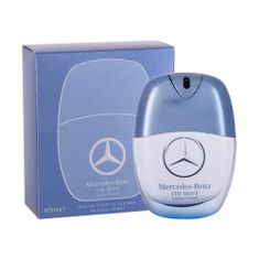 Mercedes-Benz The Move Express Yourself 60 ml toaletna voda za moške