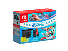 Nintendo Switch konzola, Sports Bundle