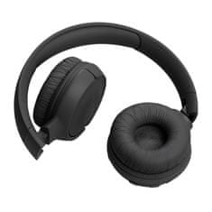 T525BT slušalke, brezžične, črne