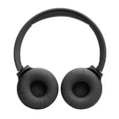 JBL T525BT slušalke, brezžične, črne