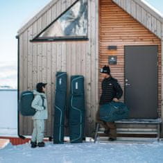 Thule Roundtrip torba za smučarske čevlje, 80 l, črna